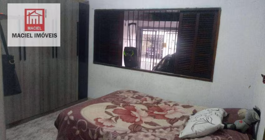 Casa com 1 dormitório e edícula à venda, 80 m² por R$ 180.000 - Jardim das Andorinhas - Guarulhos/SP