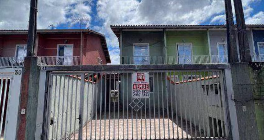 Sobrado com 2 dormitórios à venda, 90 m² por R$ 405.000,00 - Jardim Maria Aparecida - Guarulhos/SP