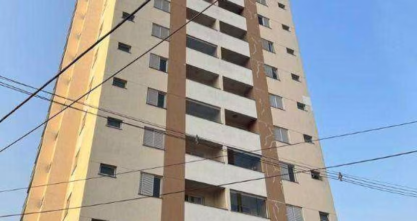 Apartamento com 2 dormitórios sendo 1 suíte à venda, 56 m² por R$ 380.000 - Vila Harmonia - Guarulhos/SP