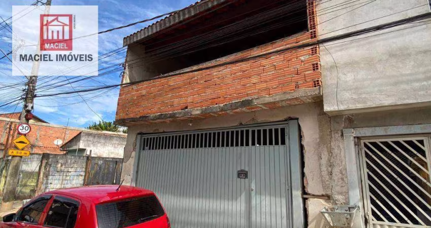 Sobrado com 2 dormitórios à venda por R$ 350.000 - Parque Primavera - Guarulhos/SP