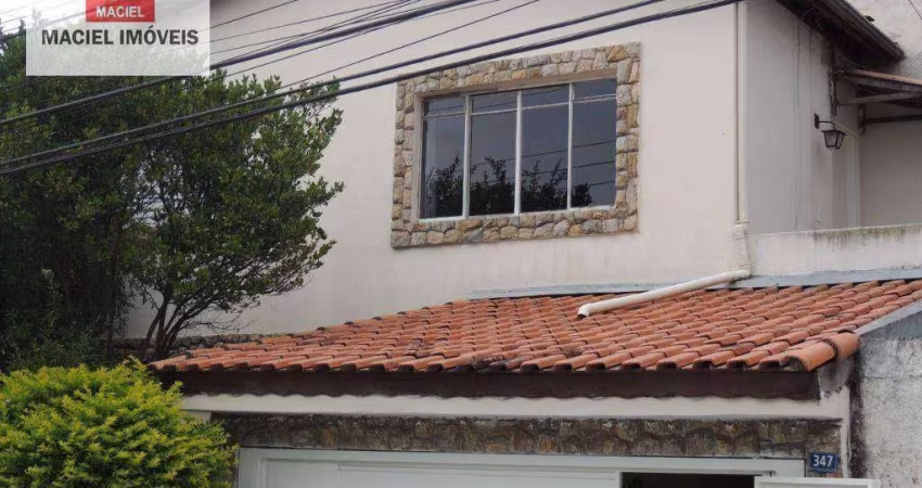 Sobrado com 3 dormitórios à venda, 230 m² por R$ 600.000,00 - Jardim Santa Cecília - Guarulhos/SP
