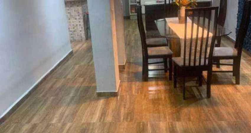 Sobrado com 3 dormitórios à venda, 150 m² por R$ 800.000,00 - Jardim Toscana - Guarulhos/SP