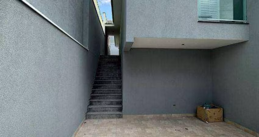 Casa com 2 dormitórios sendo 1 suíte à venda, 90 m² por R$ 480.000 - Jardim da Mamãe - Guarulhos/SP
