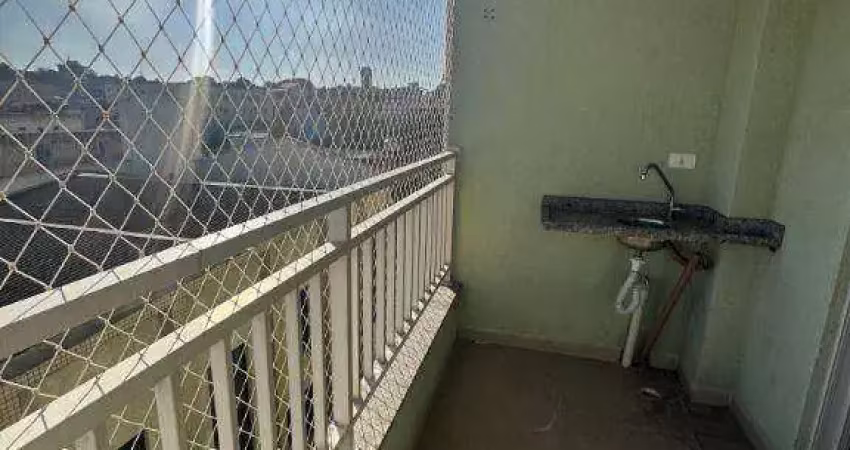 Apartamento com 2 dormitórios para alugar, 55 m² por R$ 2.330,00/mês - Gopoúva - Guarulhos/SP