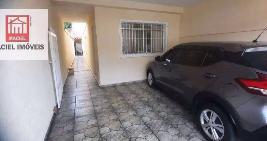 Sobrado com 3 dormitórios à venda, 163 m² por R$ 580.000,00 - Jardim Adriana - Guarulhos/SP