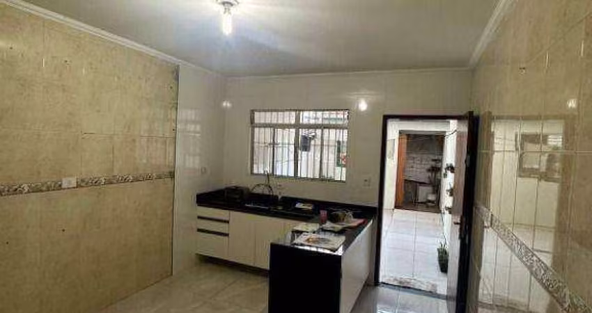Sobrado com 3 dormitórios à venda, 117 m² por R$ 490.000 - Picanço - Guarulhos/SP