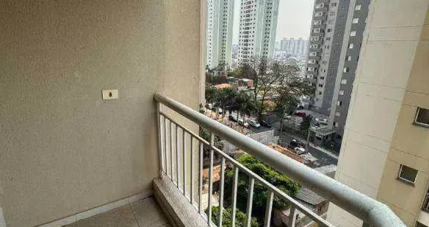 Apartamento com 2 dormitórios para alugar, 55 m² por R$ 2.200,00/mês - Gopoúva - Guarulhos/SP