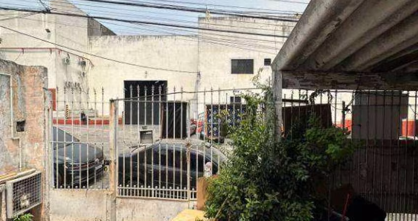 Terreno à venda, 176 m² por R$ 430.000 - Vila Itapegica - Guarulhos/SP