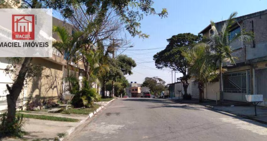 Terreno à venda, 125 m² por R$ 265.000 - Parque Flamengo - Guarulhos/SP