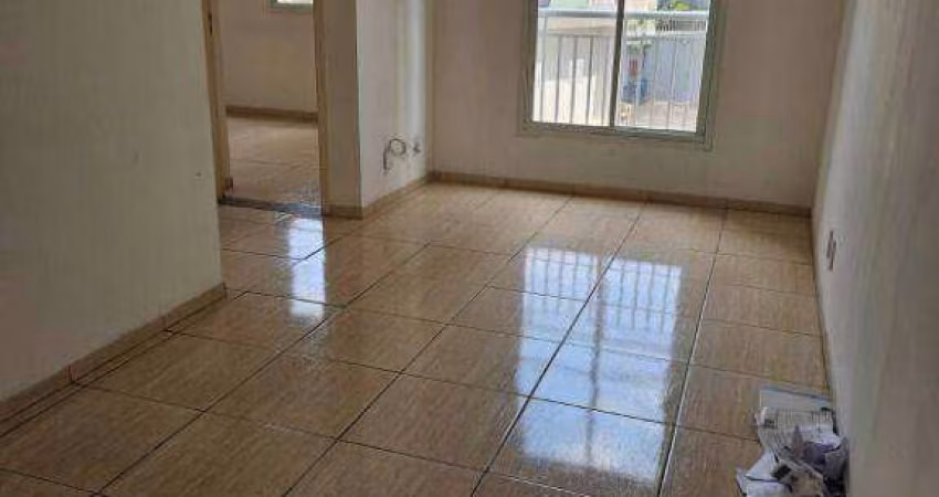 Apartamento com 2 dormitórios para alugar, 50 m² por R$ 2.057,00/mês - Vila Flórida - Guarulhos/SP