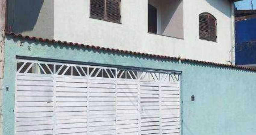 Sobrado com 3 dormitórios à venda, 130 m² por R$ 450.000,00 - Jardim Bom Clima - Guarulhos/SP