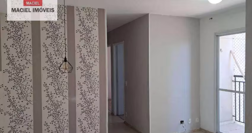 Apartamento com 3 dormitórios à venda, 56 m² por R$ 350.000,00 - Cocaia - Guarulhos/SP