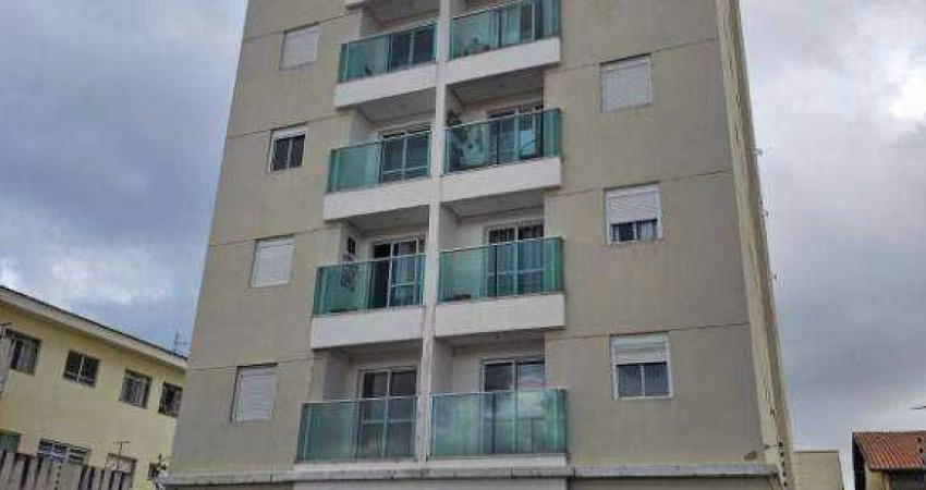Apartamento com 2 dormitórios à venda, 51 m² por R$ 350.000,00 - Jardim São Jorge - Guarulhos/SP