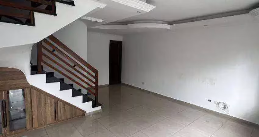 Sobrado com 3 dormitórios à venda, 80 m² por r$ 480.000,00 - vila rio de janeiro - guarulhos/sp