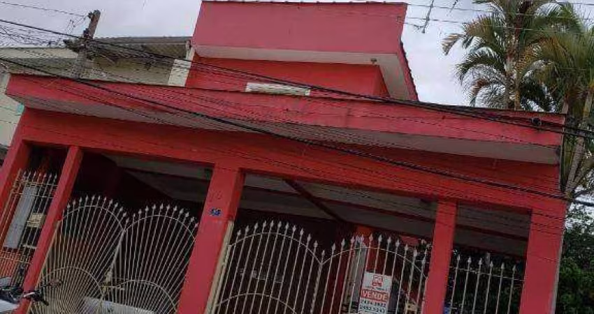 Casa com 2 dormitórios à venda por R$ 400.000,00 - Jardim dos Afonsos - Guarulhos/SP
