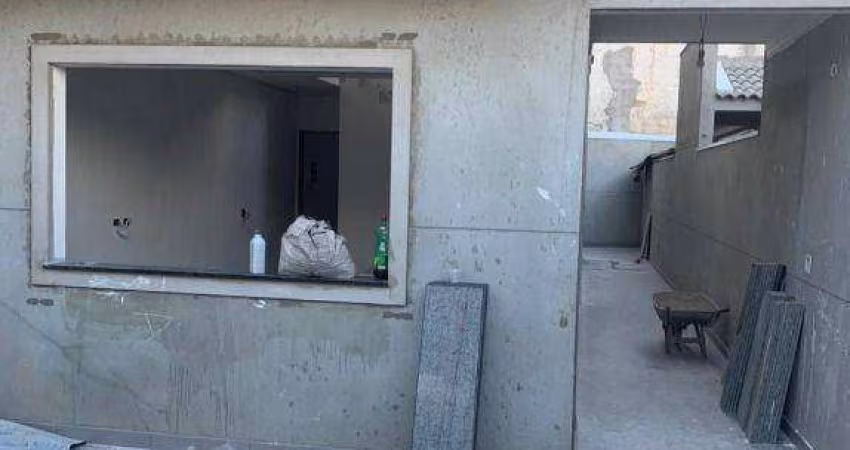 Sobrado Novo com 3 dormitórios à venda, 130 m² por R$ 550.000 - Cocaia - Guarulhos/SP