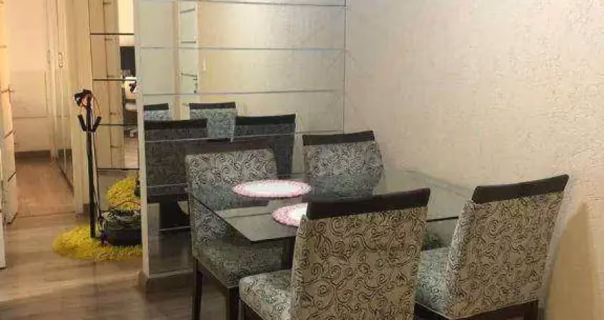 Apartamento com 2 dormitórios, 1 vaga de garagem à venda, 55 m² por R$ 350.000 - Vila Rio de Janeiro - Guarulhos/SP
