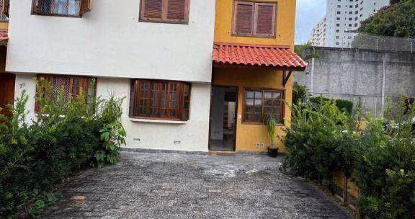 Lindo Sobrado com 4 dormitórios à venda, 126 m² por R$ 650.000 - Vila Rosália - Guarulhos/SP