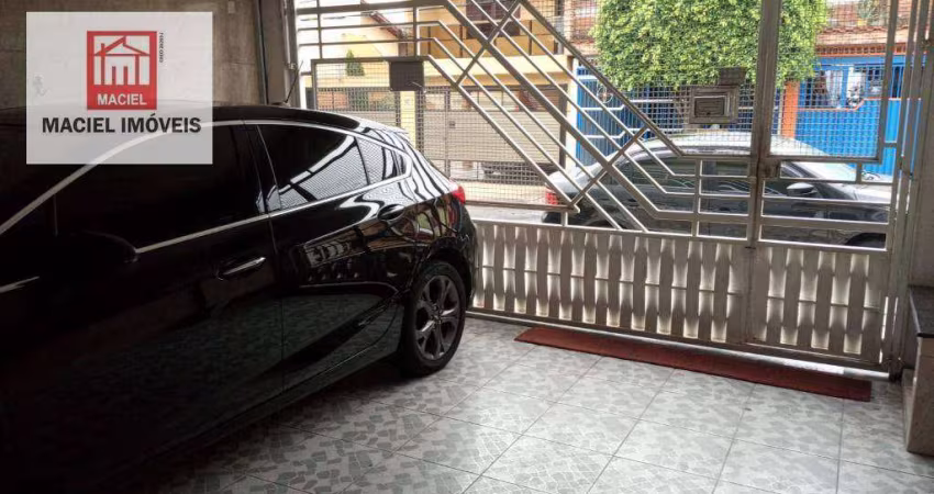 Sobrado com 5 dormitórios à venda, 125 m² por R$ 650.000,00 - Jardim Silvia - Guarulhos/SP
