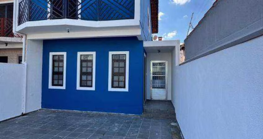 Sobrado com 3 dormitórios - venda por R$ 600.000,00 ou aluguel por R$ 3.261,00/mês - Cocaia - Guarulhos/SP