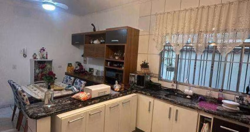 Sobrado com 2 dormitórios à venda, 120 m² por R$ 650.000,00 - Jardim Almeida Prado - Guarulhos/SP