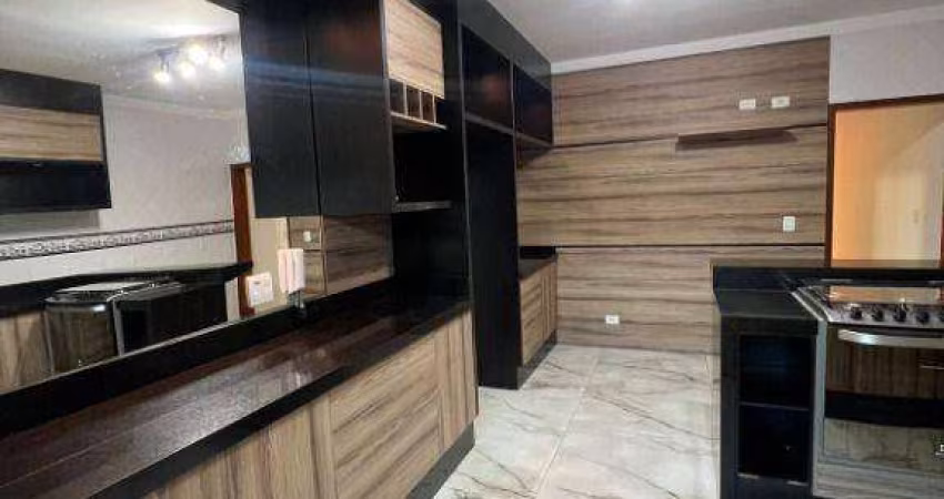 Sobrado com 3 dormitórios à venda, 250 m² por R$ 890.000,00 - Parque Flamengo - Guarulhos/SP