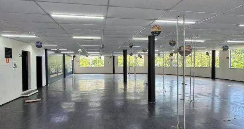 Sala para alugar, 500 m² por r$ 10.000,00/mês - jardim terezópolis - guarulhos/sp