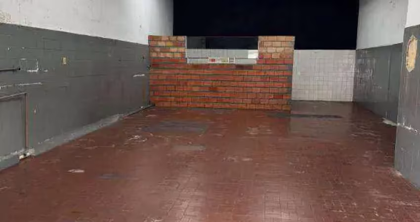 Salão para alugar, 85 m² por r$ 1.850,00/mês - jardim vera - guarulhos/sp