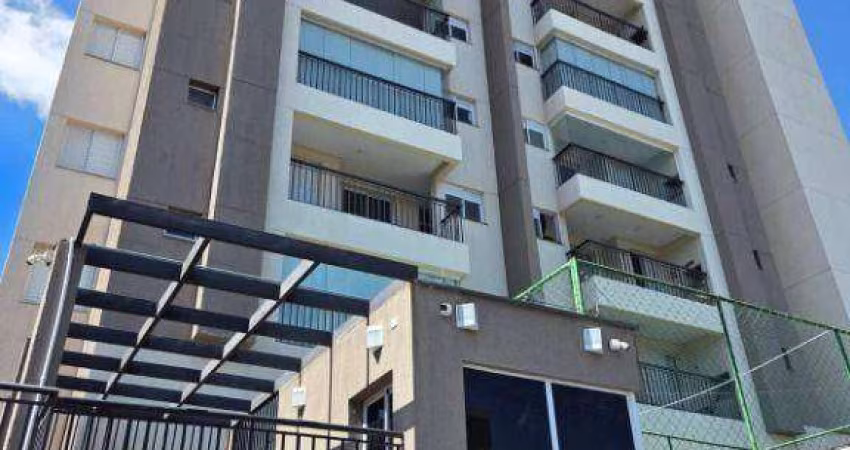 Apartamento com 2 dormitórios, sendo 1 suíte, lazer completo, à venda, 60 m² por R$ 440.000 - Jardim Bom Clima - Guarulhos/SP