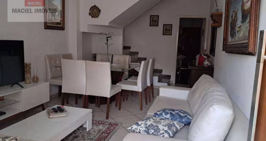 Sobrado com 2 dormitórios à venda, 129 m² por R$ 510.000,00 - Jardim Santa Cecília - Guarulhos/SP