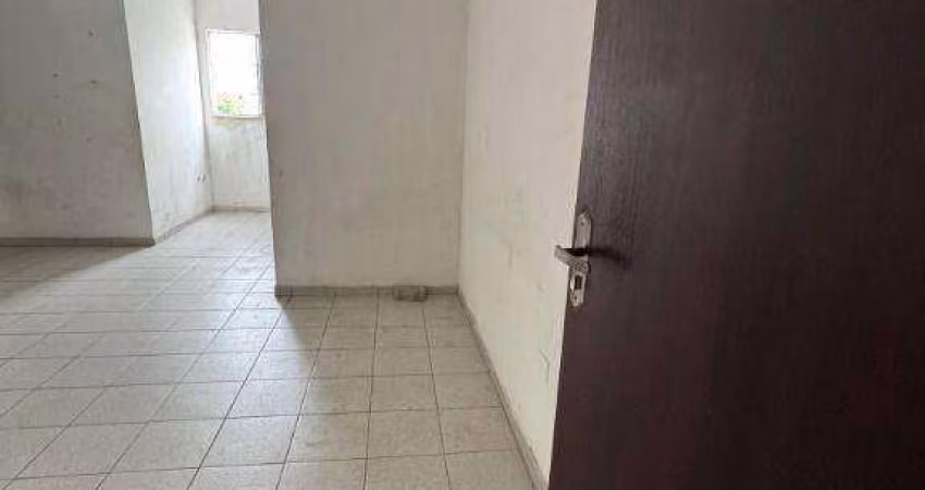 Apartamento com 1 dormitório para alugar, 40 m² por R$ 950/mês - Vila Girassol - Guarulhos/SP