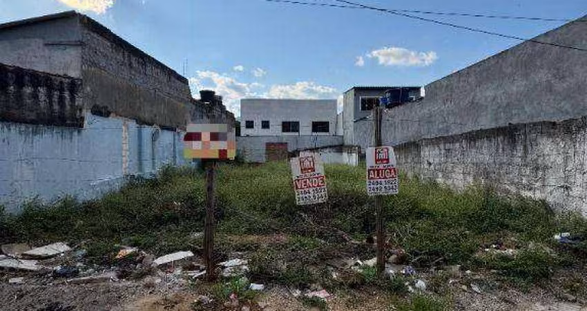 Terreno, 250 m² - venda por R$ 350.000,00 ou aluguel por R$ 3.000,00/mês - Jardim São João - Guarulhos/SP
