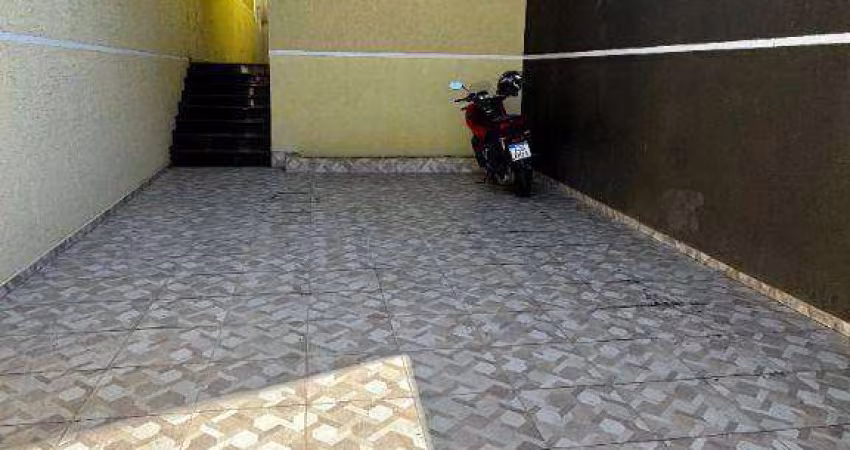 Sobrado com 3 dormitórios, 130 m² - venda por R$ 750.000 ou aluguel por R$ 3.200/mês - Jardim Santa Clara - Guarulhos/SP