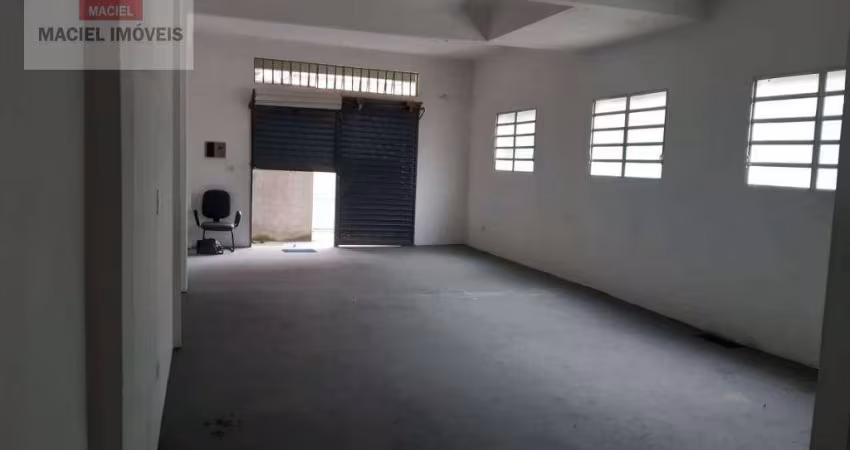 Salão para alugar, 60 m² por R$ 1.950,00/mês - Vila Itapoan - Guarulhos/SP