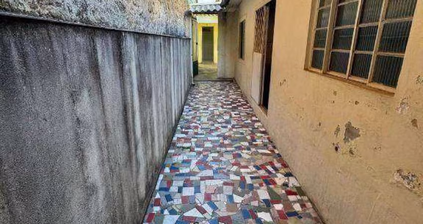 Casa com 1 dormitório para alugar por R$ 1.100/mês - Jardim Rossi - Guarulhos/SP