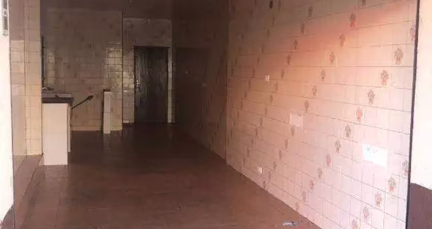 Salão para alugar, 80 m² por r$ 1.500,00/mês - cocaia - guarulhos/sp