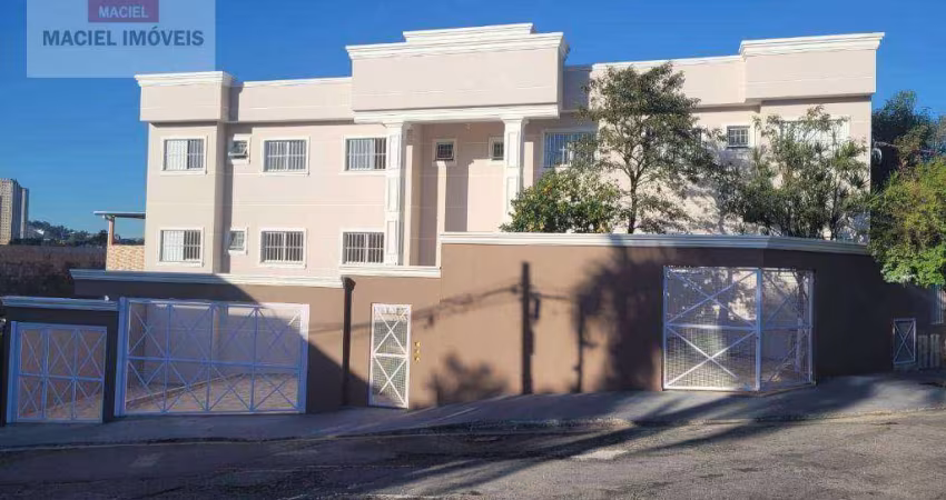 Apartamento com 1 dormitório para alugar, 35 m² por R$ 1.320/mês - Jardim Paulista - Guarulhos/SP