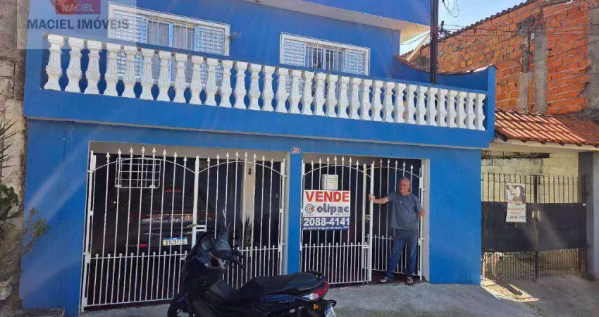 Casa com 3 quartos à venda na Rua José Lins do Rego, Jardim América, Guarulhos