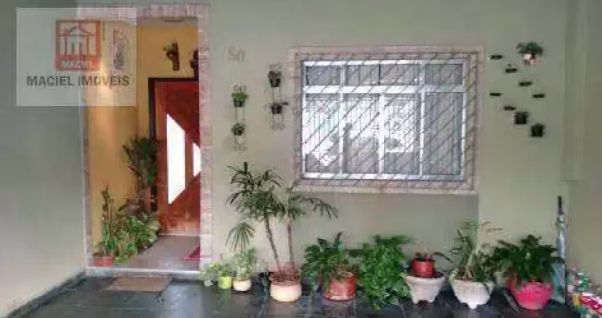 Casa com 2 dormitórios à venda, 80 m² por r$ 400.000,00 - cocaia - guarulhos/sp
