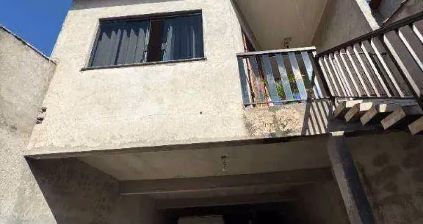 Sobrado com 3 dormitórios à venda, 150 m² por r$ 550.000 - parque flamengo - guarulhos/sp