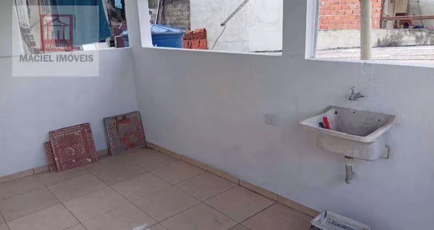 Casa com 2 dormitórios para alugar por r$ 1.200,00/mês - jardim santa emilia - guarulhos/sp