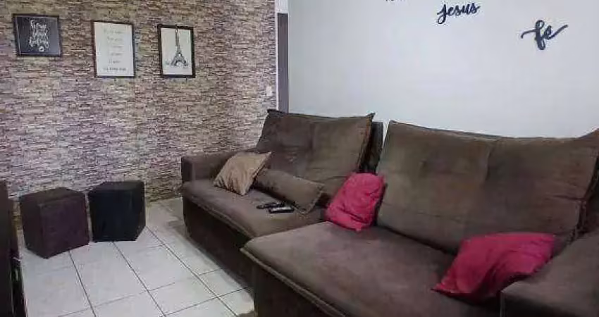 Apartamento com 3 dormitórios à venda, 60 m² por r$ 350.000 - parque cecap - guarulhos/sp