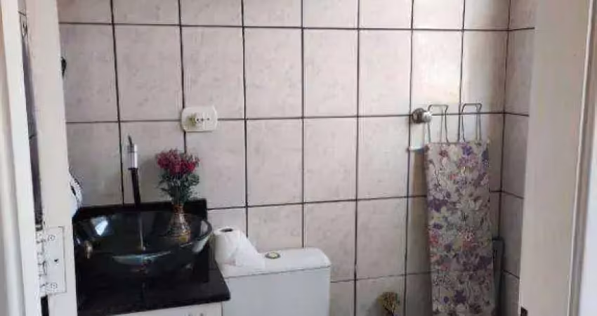 Sobrado em condomínio com 3 dormitórios à venda, 90 m² por r$ 500.000 - parque flamengo - guarulhos/sp