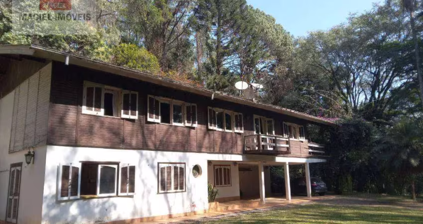 Sítio à venda, 99161 m² por r$ 3.000.000,00 - chácara são joão - campo limpo paulista/sp