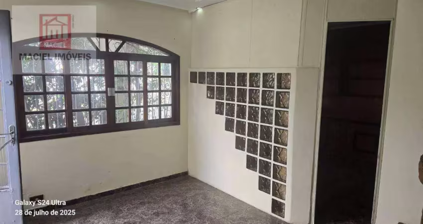 Casa com 2 dormitórios para fins residencial ou comercial, para alugar, 200 m² por r$ 4.015/mês - vila são jorge - guarulhos/sp