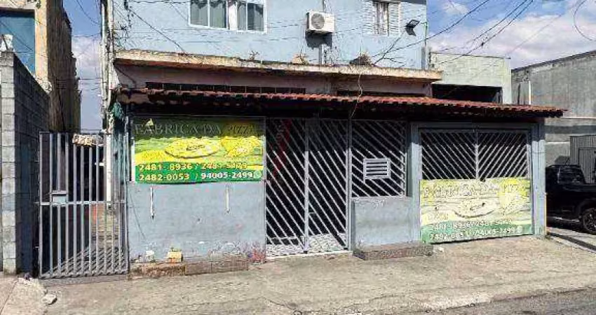 Terreno à venda, 400 m² por r$ 950.000 - vila nova cumbica - guarulhos/sp