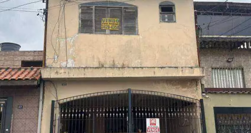 Sobrado com 4 dormitórios à venda por r$ 650.000,00 - macedo - guarulhos/sp