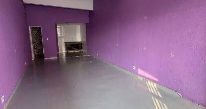 Salão para alugar, 40 m² por r$ 1.750,00/mês - vila maricy - guarulhos/sp