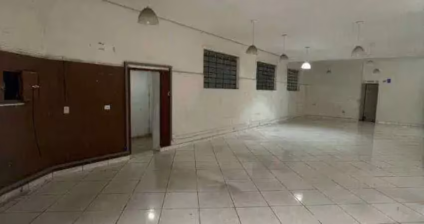 Salão para alugar, 150 m² por r$ 4.055/mês - parque uirapuru - guarulhos/sp