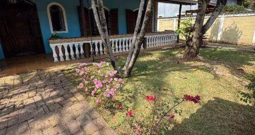 Casa em condomínio fechado em arujá com 3 dormitórios à venda, 350 m² por r$ 1.700.000 - fontes - arujá/sp